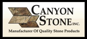 Canyon Stone, Buffalo - logo